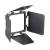 Zhiyun Molus LED X100RGB PRO - lampa LED COB, RGB + akcesoria